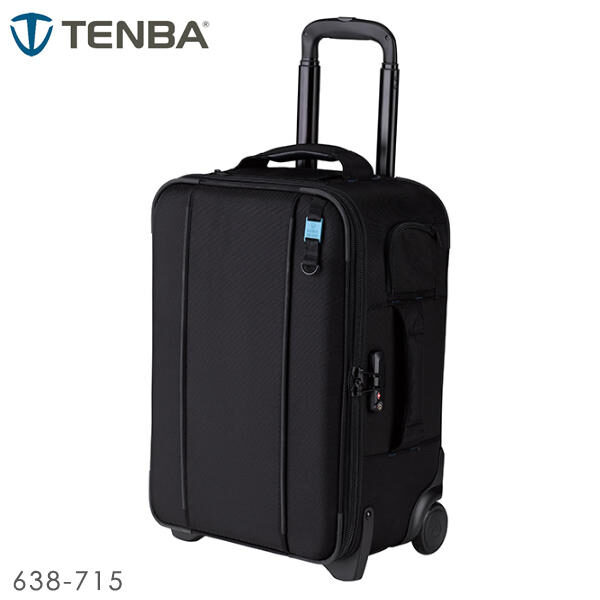 Tenba Roadie Air Case Roller 21