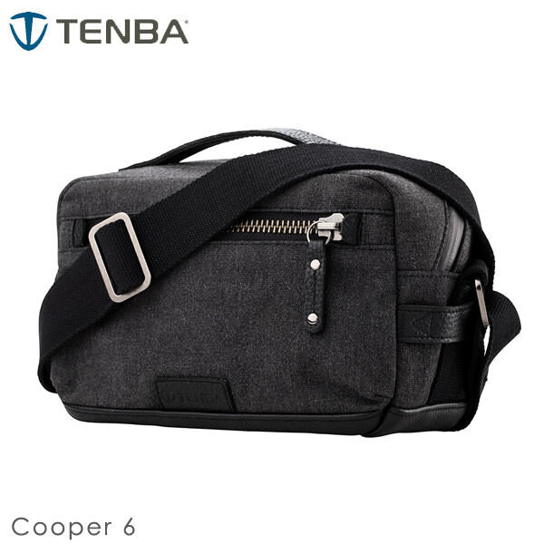 Tenba Cooper Shoulder Bag 6