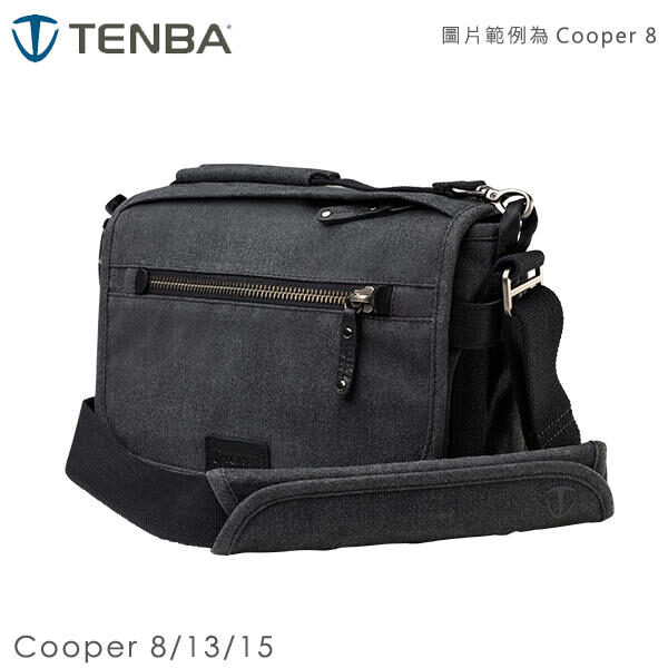 Tenba Cooper Messenger