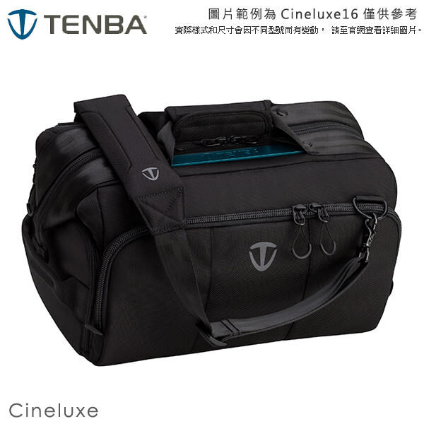 Tenba Cineluxe Shoulder Bag