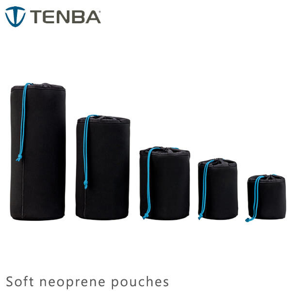 Tenba Soft Lens Pouch
