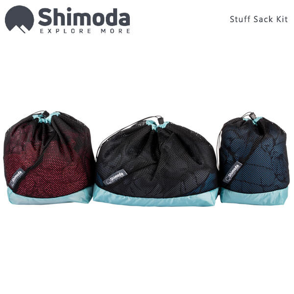 Shimoda Stuff Sack Kit