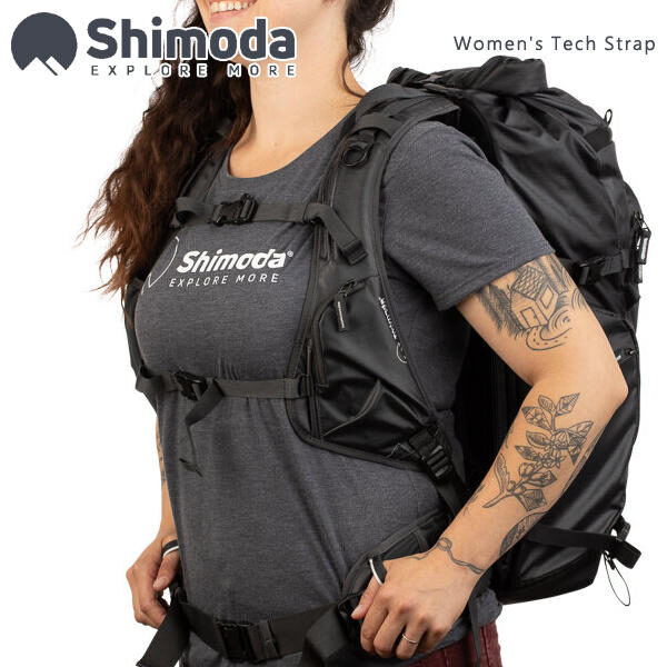 Shimoda Women's Tech Strap