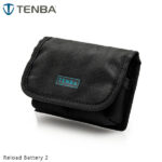 Tenba Reload Battery 2 Pouch