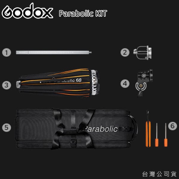 Godox Parabolic