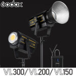 Godox VL150 VL200 VL300