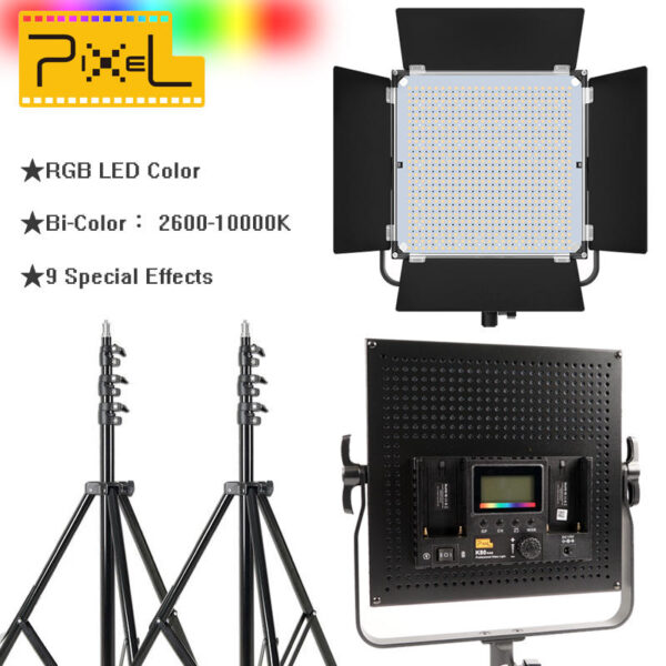 PIXEL K80 RGB
