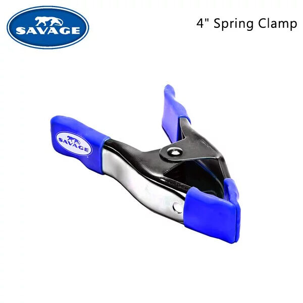 Savage Spring Clamp