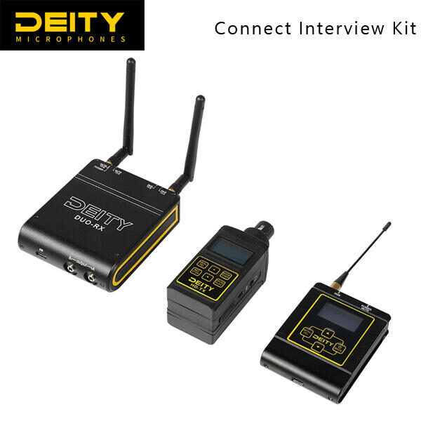 Deity Connect Interview Kit