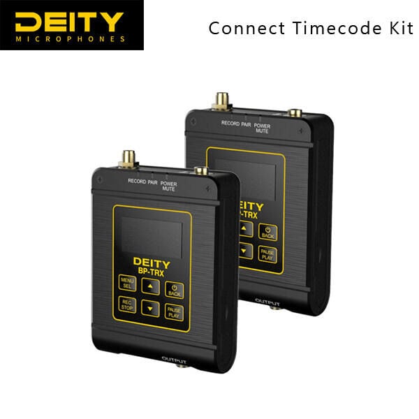 Deity Connect Timecode Kit