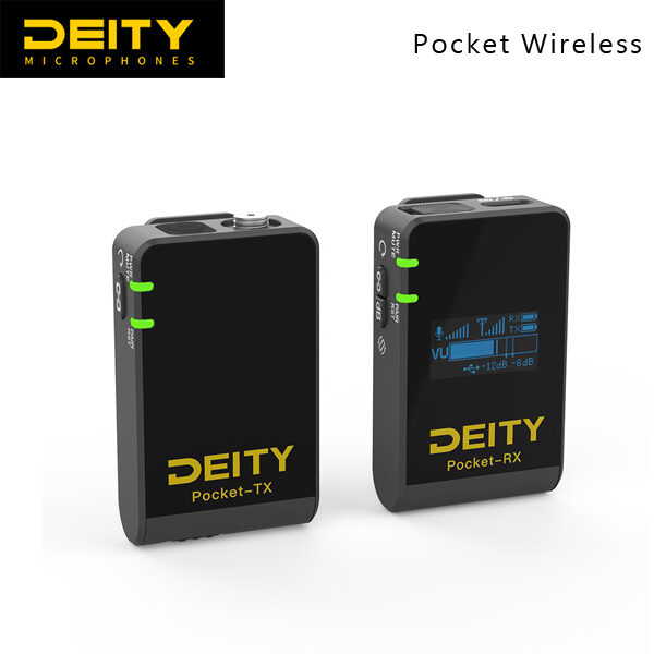 Pocket Wireless