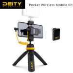 Deity Pocket Wireless Mobile Kit