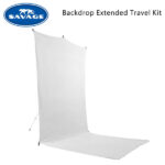 Savage Backdrop Extended Travel Kit