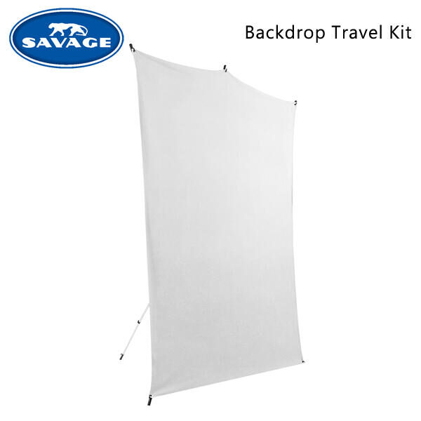 Savage Backdrop Travel Kit