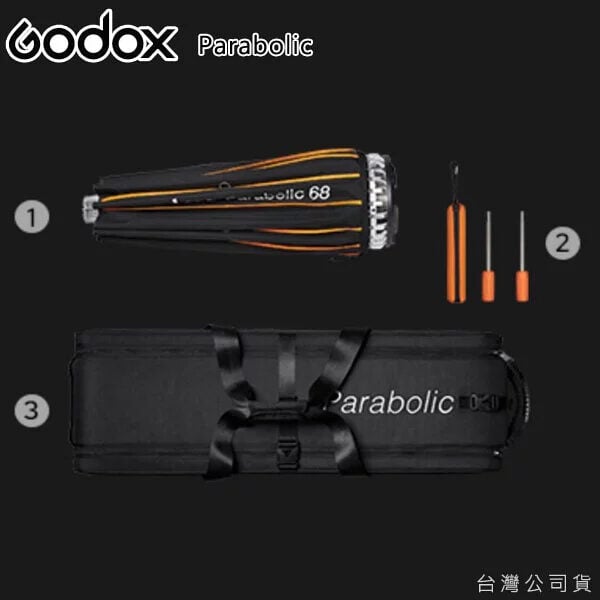 Godox Parabolic