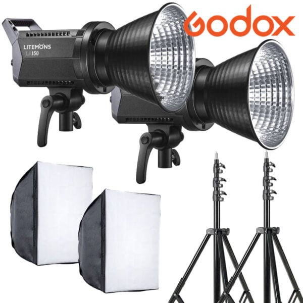 Godox LA150BI／LA150D