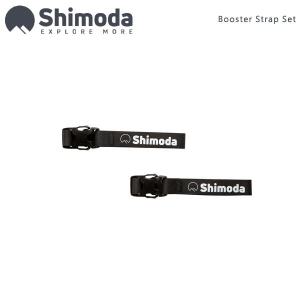 Shimoda Booster Strap