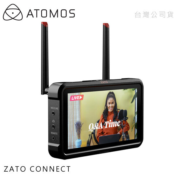 ATOMOS ZATO CONNECT