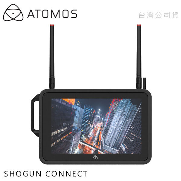 ATOMOS SHOGUN CONNECT