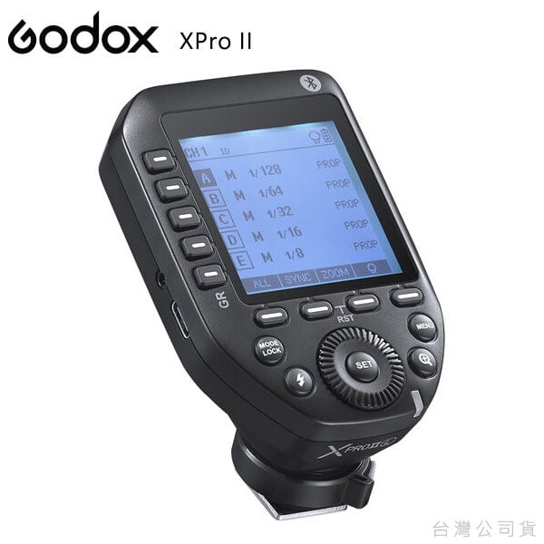 Godox XPro II