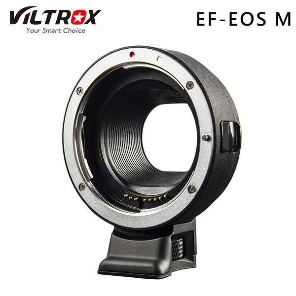 Viltrox EF-EOS M