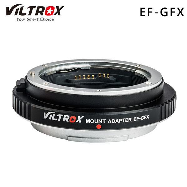 Viltrox EF-GFX