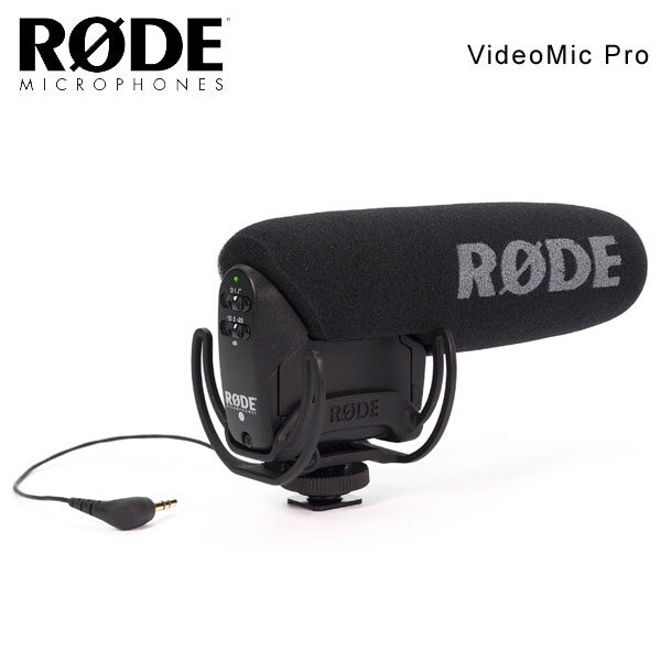 RODE VideoMic Pro