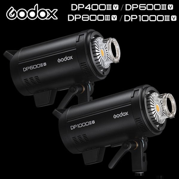 Godox DP400III-V/DP600III-V/DP800III-V/DP1000III-V
