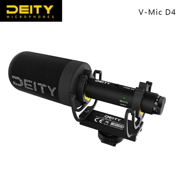 DEITY V-Mic D4